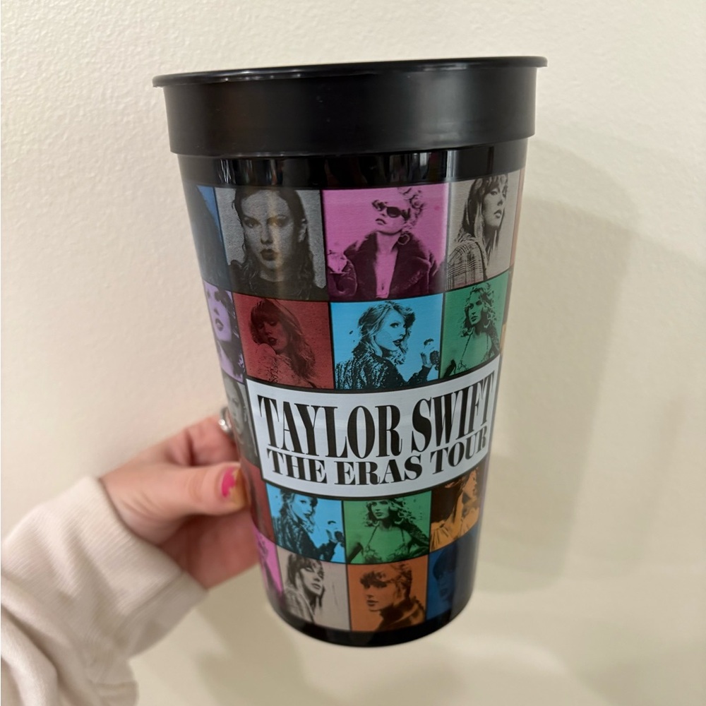 Taylor Swift Eras Tour Cup 🫶🏻